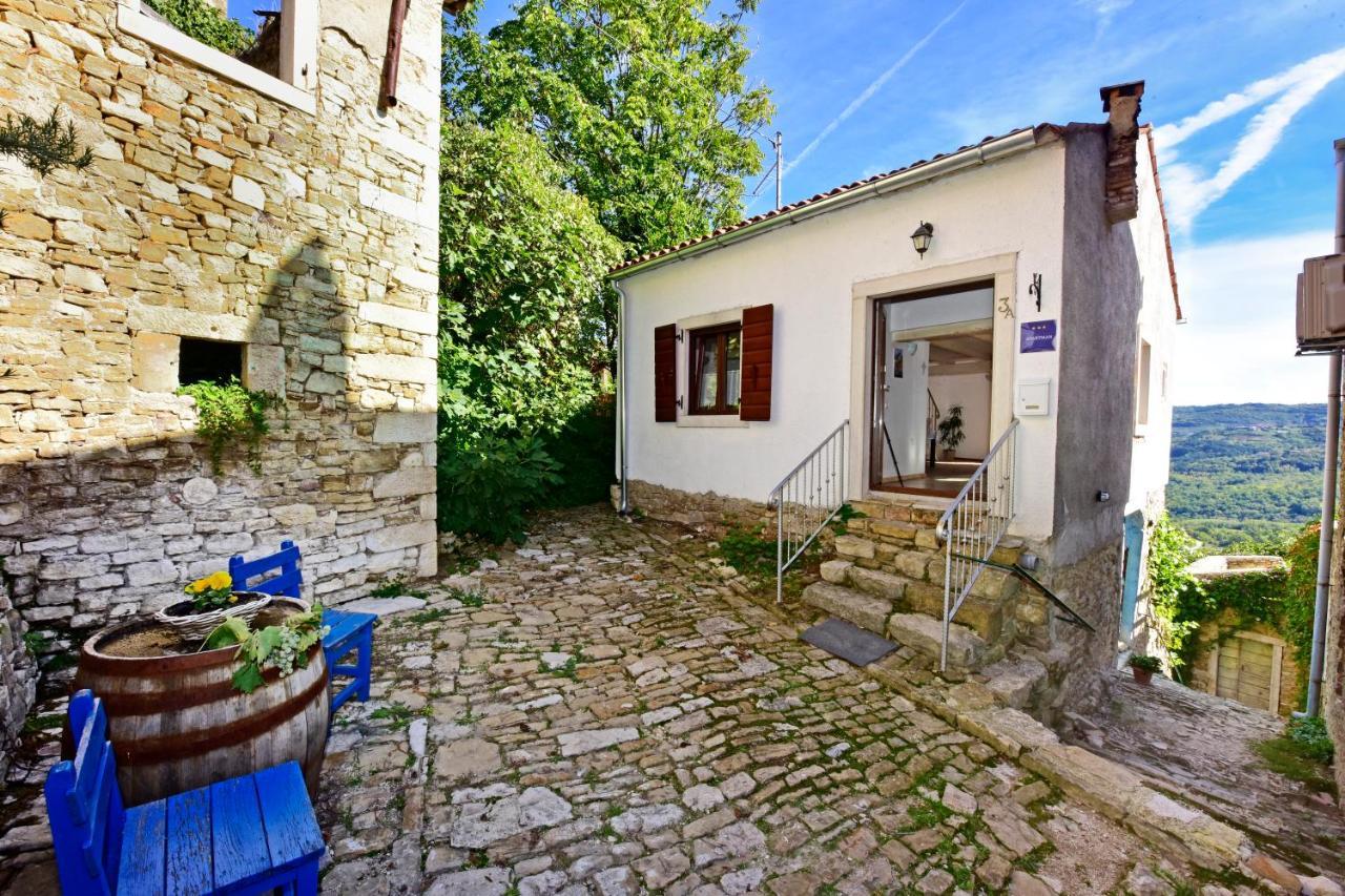 Villa Fragola Motovun Exterior photo