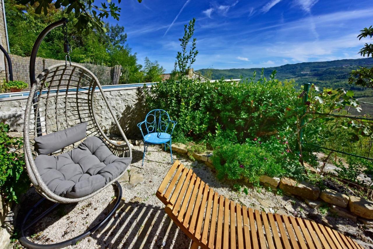 Villa Fragola Motovun Exterior photo