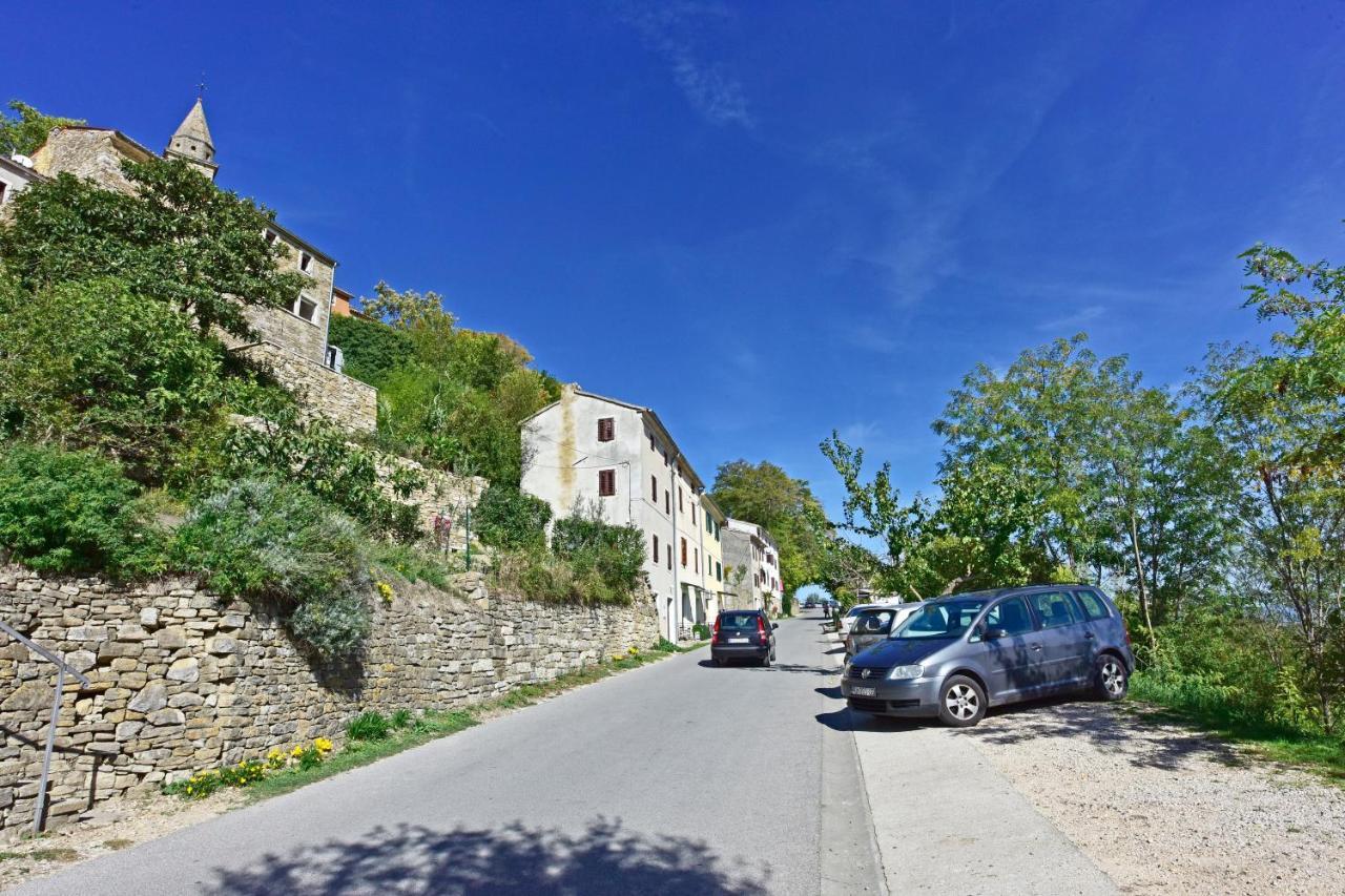 Villa Fragola Motovun Exterior photo