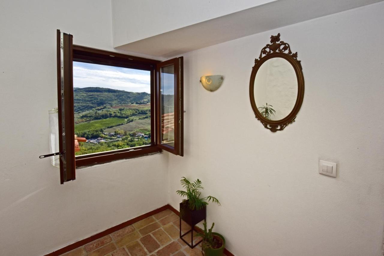 Villa Fragola Motovun Exterior photo