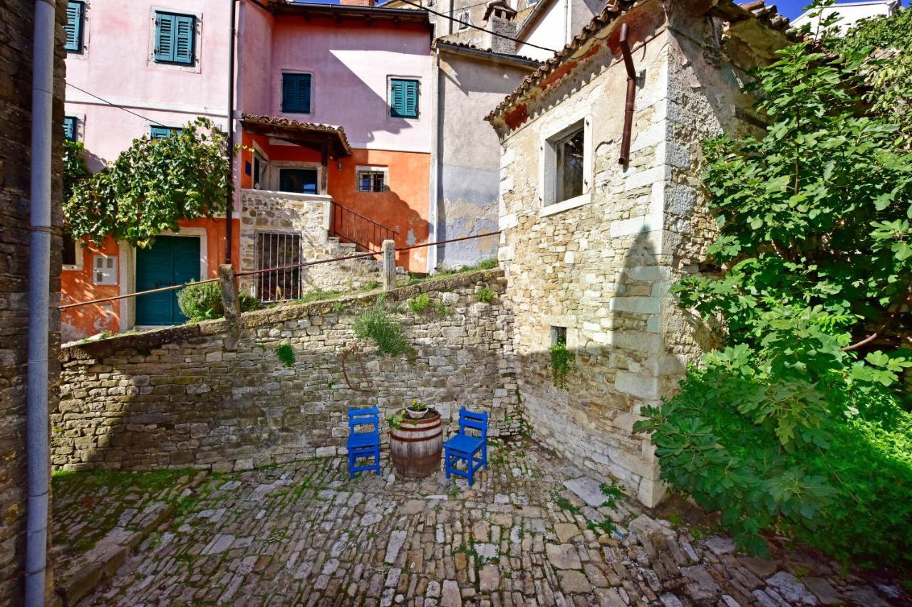 Villa Fragola Motovun Exterior photo