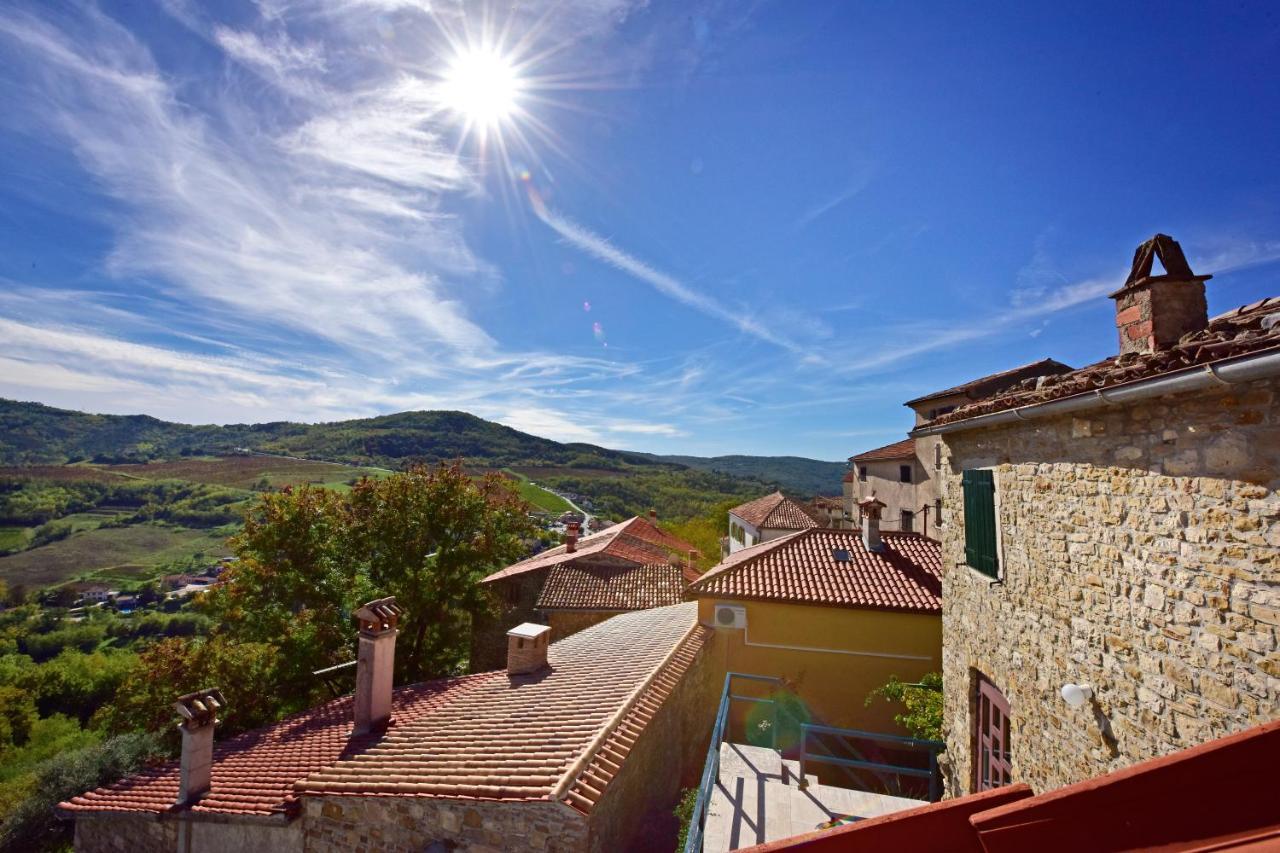 Villa Fragola Motovun Exterior photo